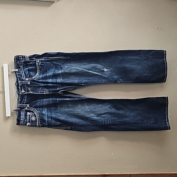 Rock Revival Other - 36/33 Mens Rock Revival chuck Boot cut